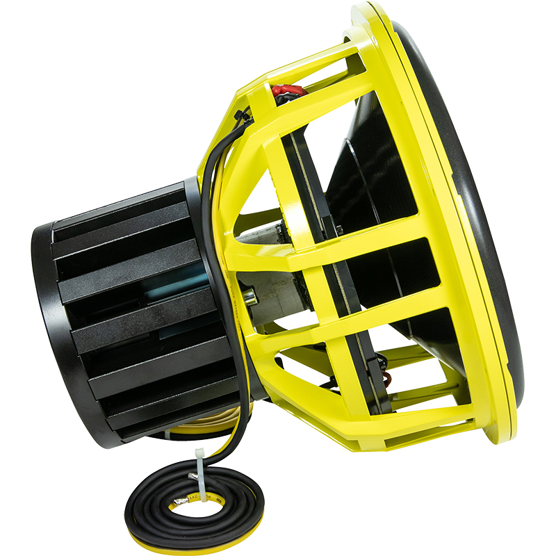 Ground Zero GZNW 38NEO-XSPL Subwoofer