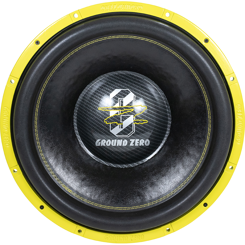 Ground Zero GZNW 38SPL-D2 Subwoofer