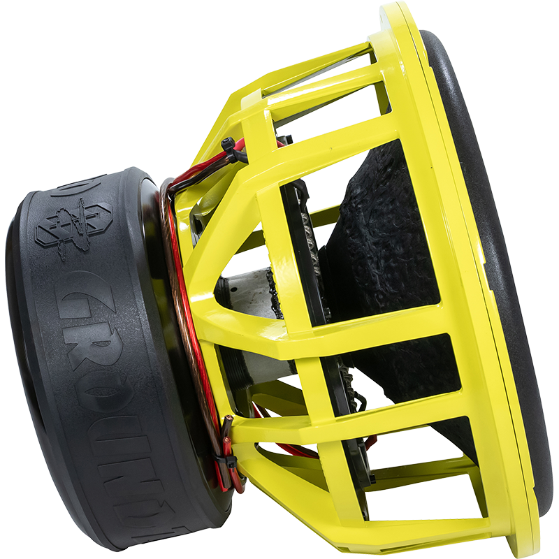 Ground Zero GZNW 38SPL-D2 Subwoofer