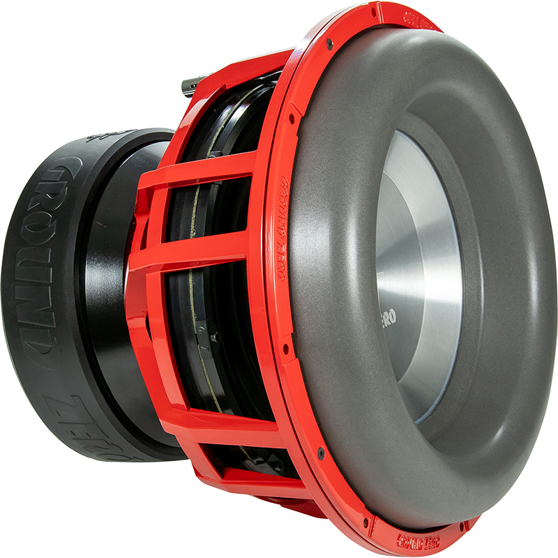 Ground Zero GZNW 38XMAX-II Subwoofer