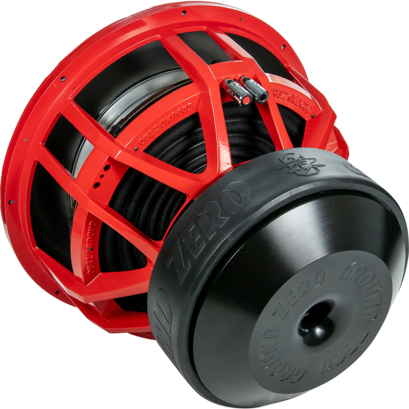 Ground Zero GZNW 38XMAX-II Subwoofer