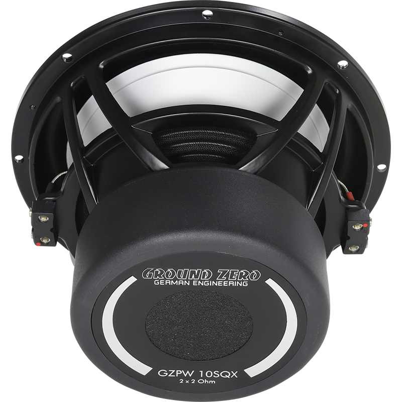 Ground Zero GZPW 10SQX Subwoofer
