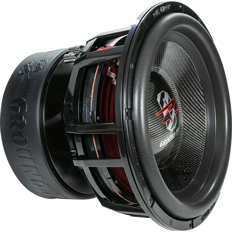 Ground Zero GZPW 15C Subwoofer