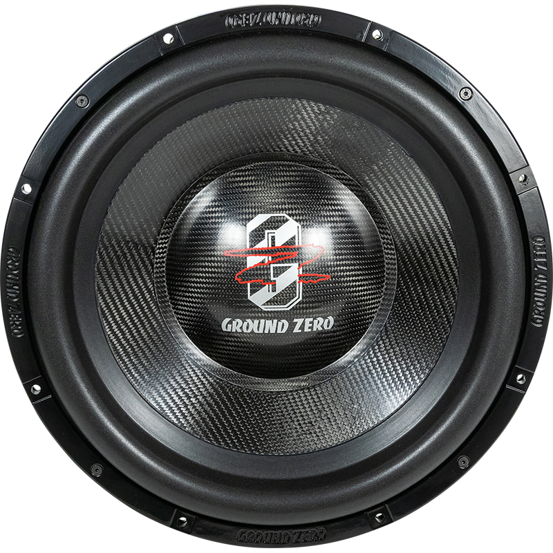 Ground Zero GZPW 15C Subwoofer