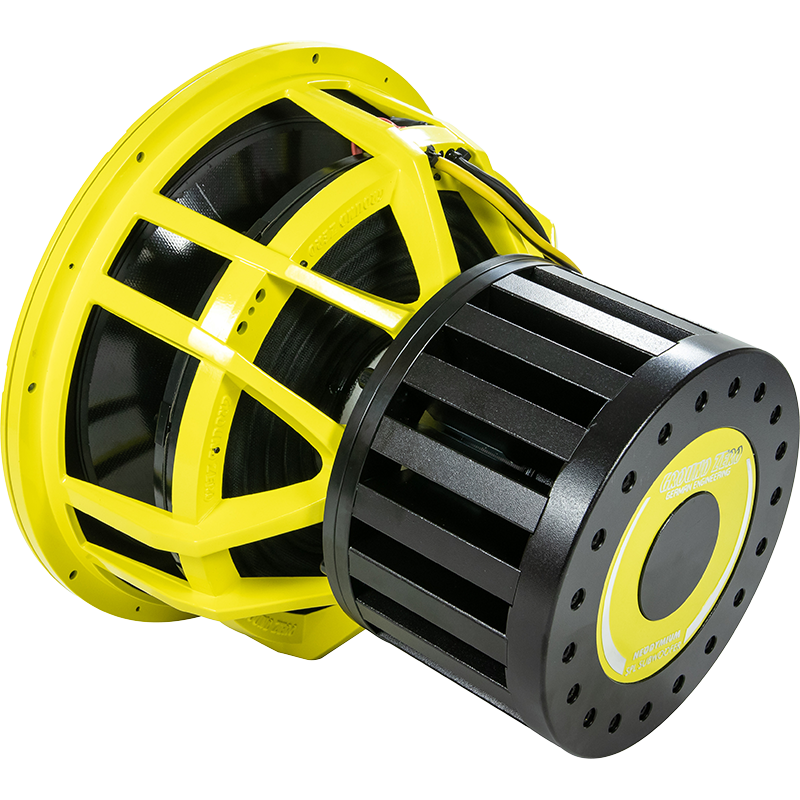 Ground Zero GZPW 15NEO-XSPL Subwoofer