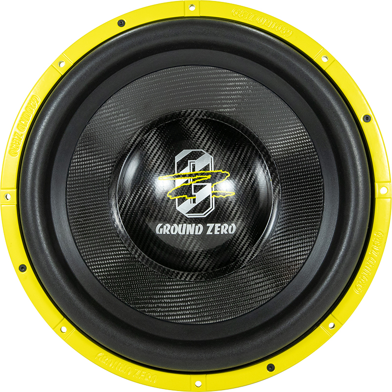 Ground Zero GZPW 15NEO-XSPL Subwoofer