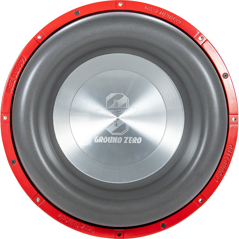 Ground Zero GZPW 15XMAX-II Subwoofer