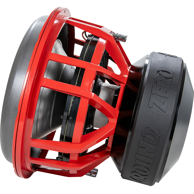 Ground Zero GZPW 15XMAX-II Subwoofer