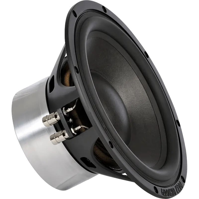 Ground Zero GZPW Reference 250 Subwoofer
