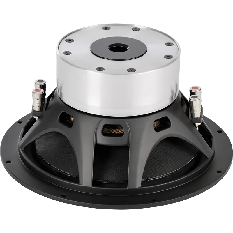 Ground Zero GZPW Reference 250 Subwoofer