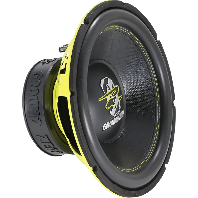 Ground Zero GZRW 15XSPL Subwoofer