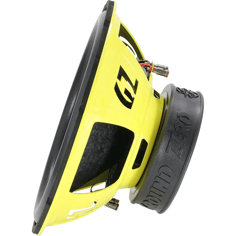 Ground Zero GZRW 15XSPL Subwoofer
