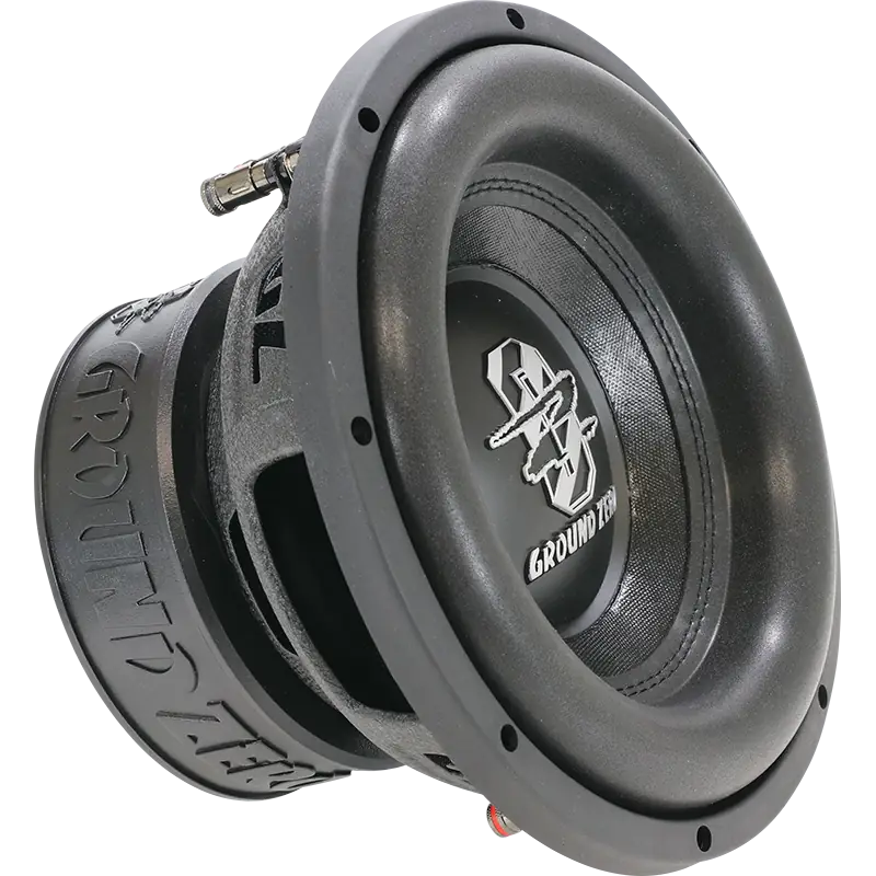 Ground Zero GZRW 25-D2 Subwoofer