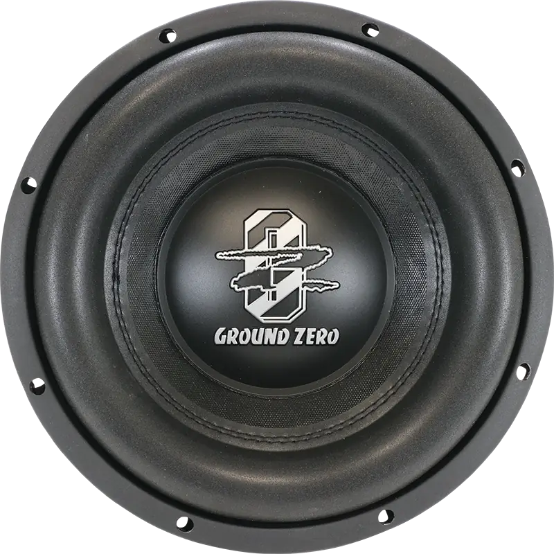 Ground Zero GZRW 25-D2 Subwoofer