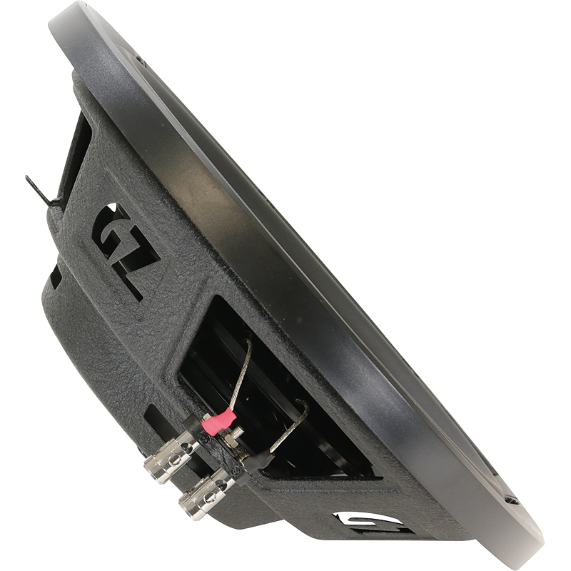 Ground Zero GZRW 300-D2 FLAT Shallow Subwoofer
