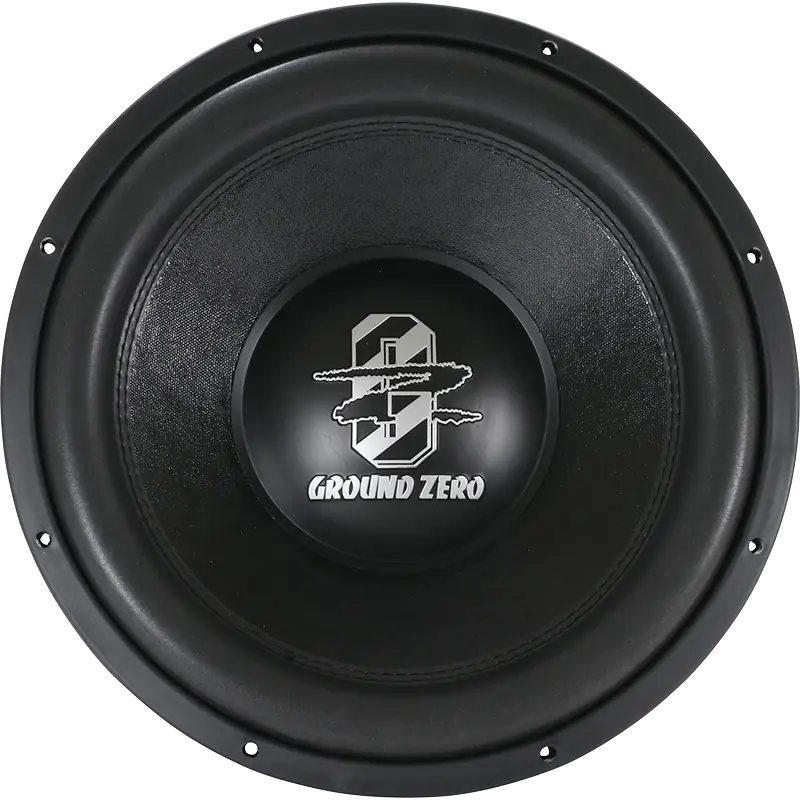 Ground Zero GZRW 38-D2 Subwoofer