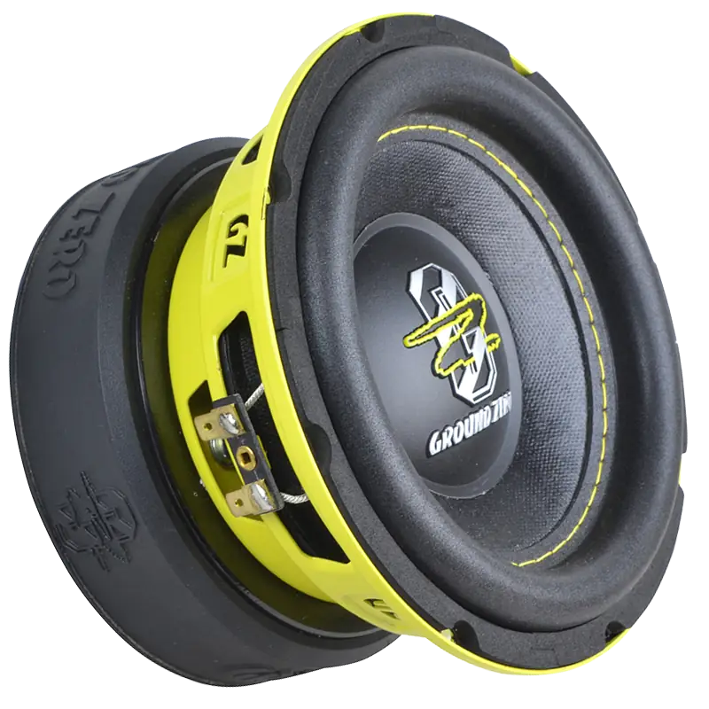 Ground Zero GZRW 6XSPL Subwoofer