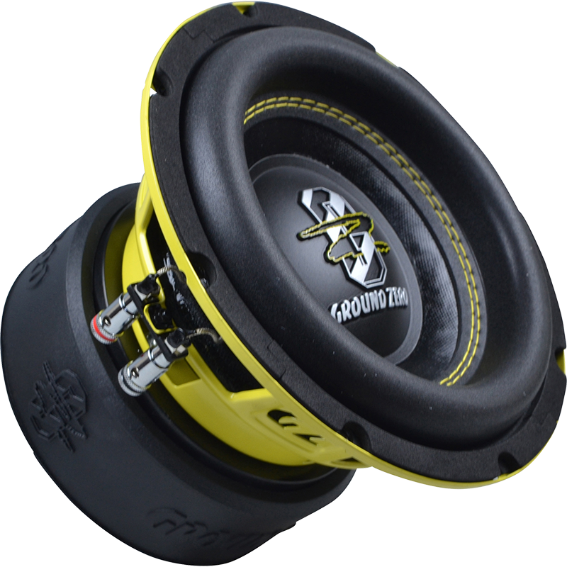 Ground Zero GZRW 8XSPL-D1 Subwoofer