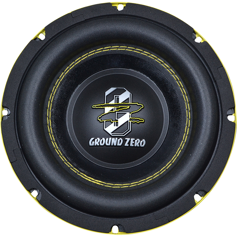 Ground Zero GZRW 8XSPL-D1 Subwoofer