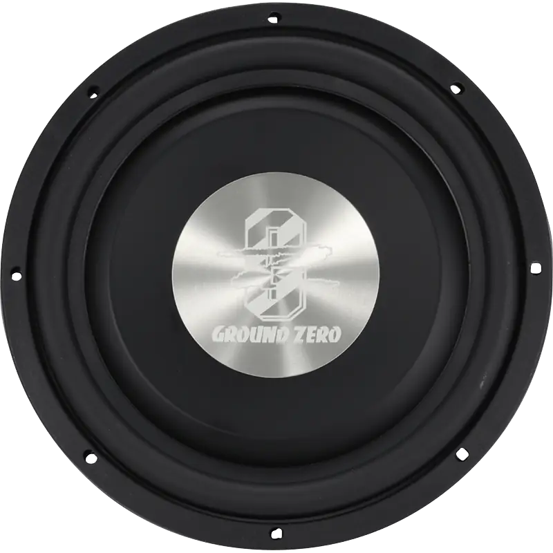 Ground Zero GZTW 12F Subwoofer