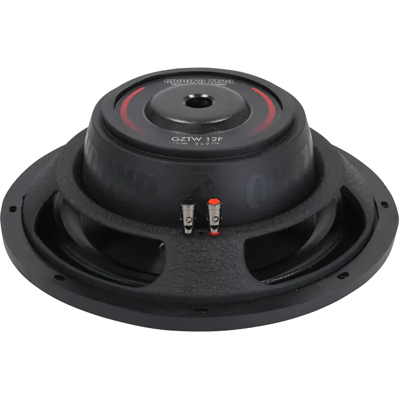 Ground Zero GZTW 12F Subwoofer