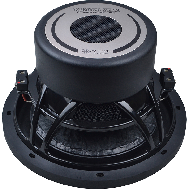 Ground Zero GZUW 10CF Subwoofer