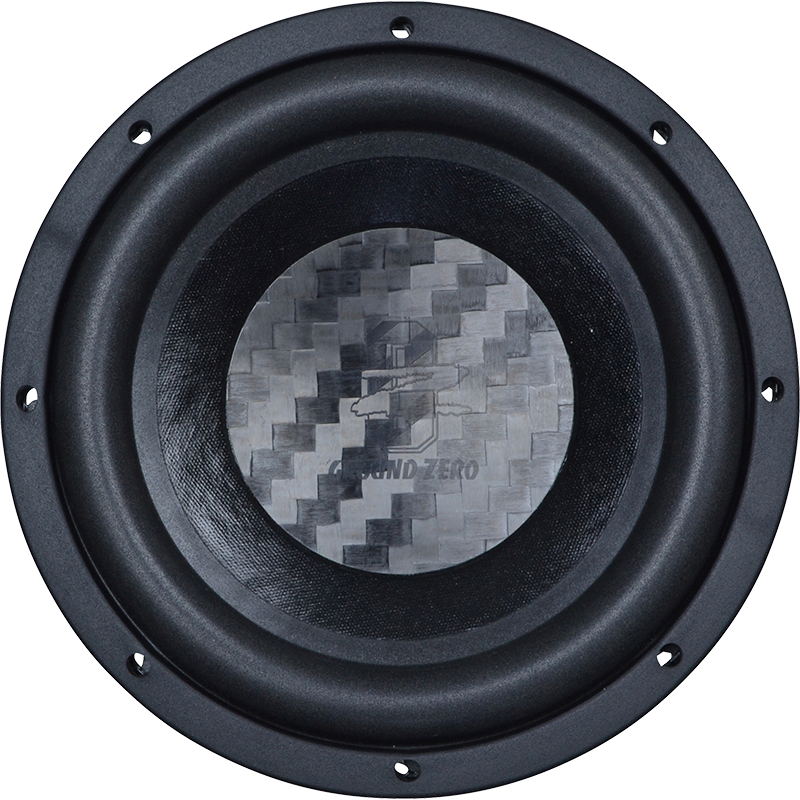 Ground Zero GZUW 10CF Subwoofer