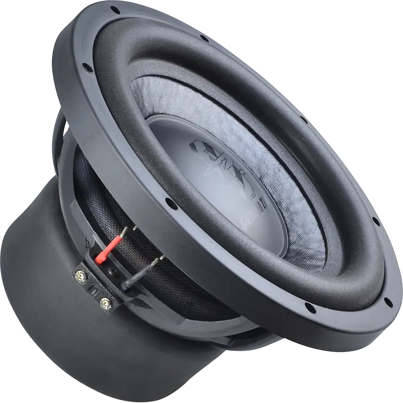 Ground Zero GZUW 10SQ-D2 Subwoofer