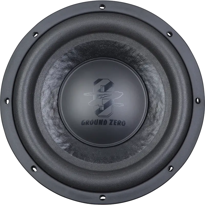 Ground Zero GZUW 10SQ-D2 Subwoofer