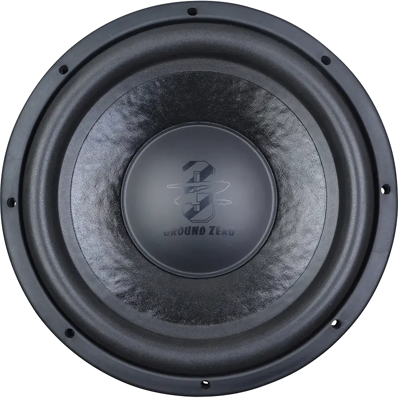 Ground Zero GZUW 12SQ-D2 Subwoofer