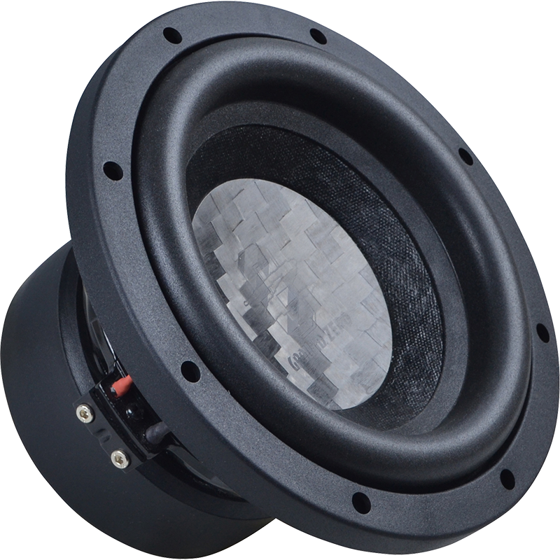 Ground Zero GZUW 8CF Subwoofer