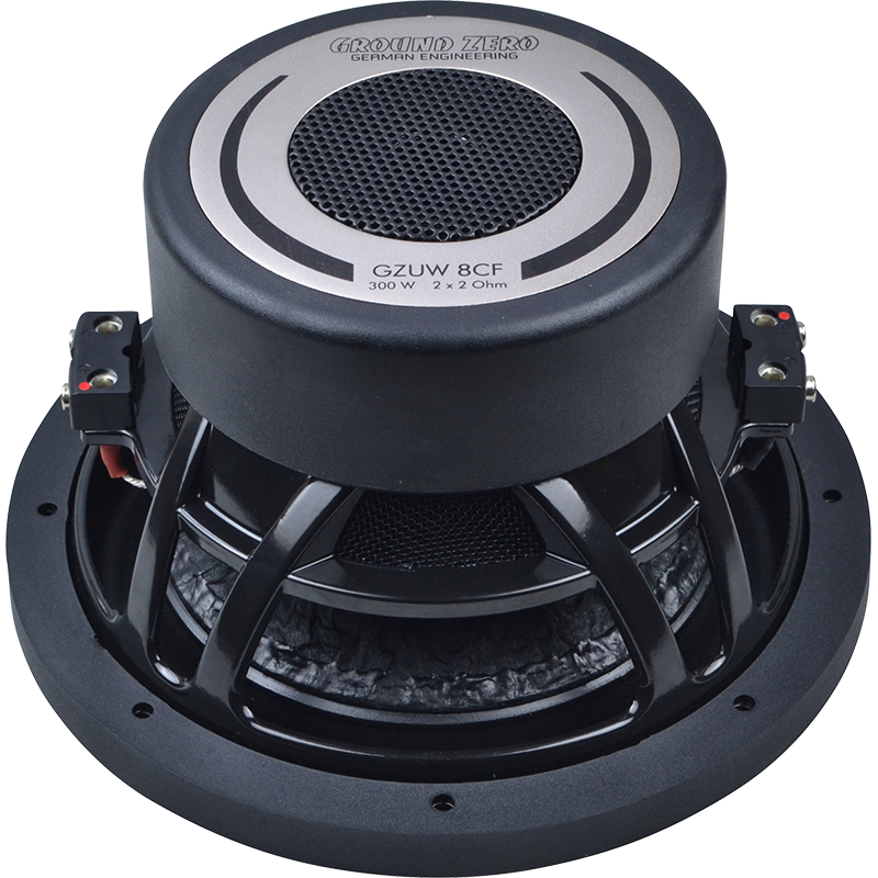 Ground Zero GZUW 8CF Subwoofer