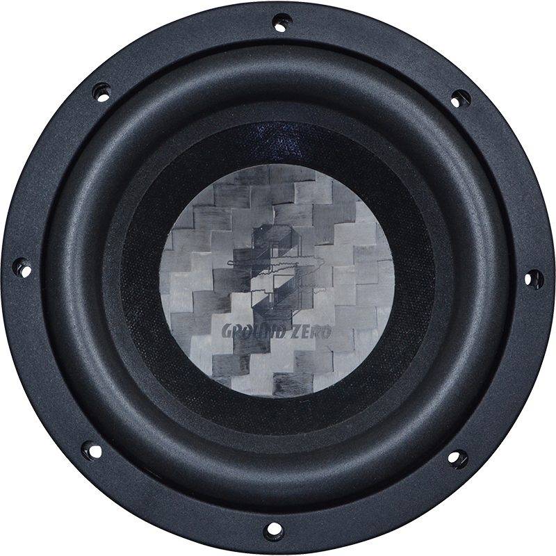 Ground Zero GZUW 8CF Subwoofer