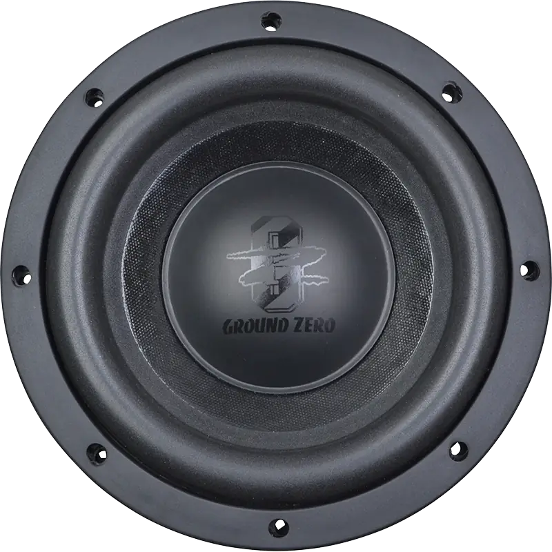 Ground Zero GZUW 8SQ-D2 Subwoofer