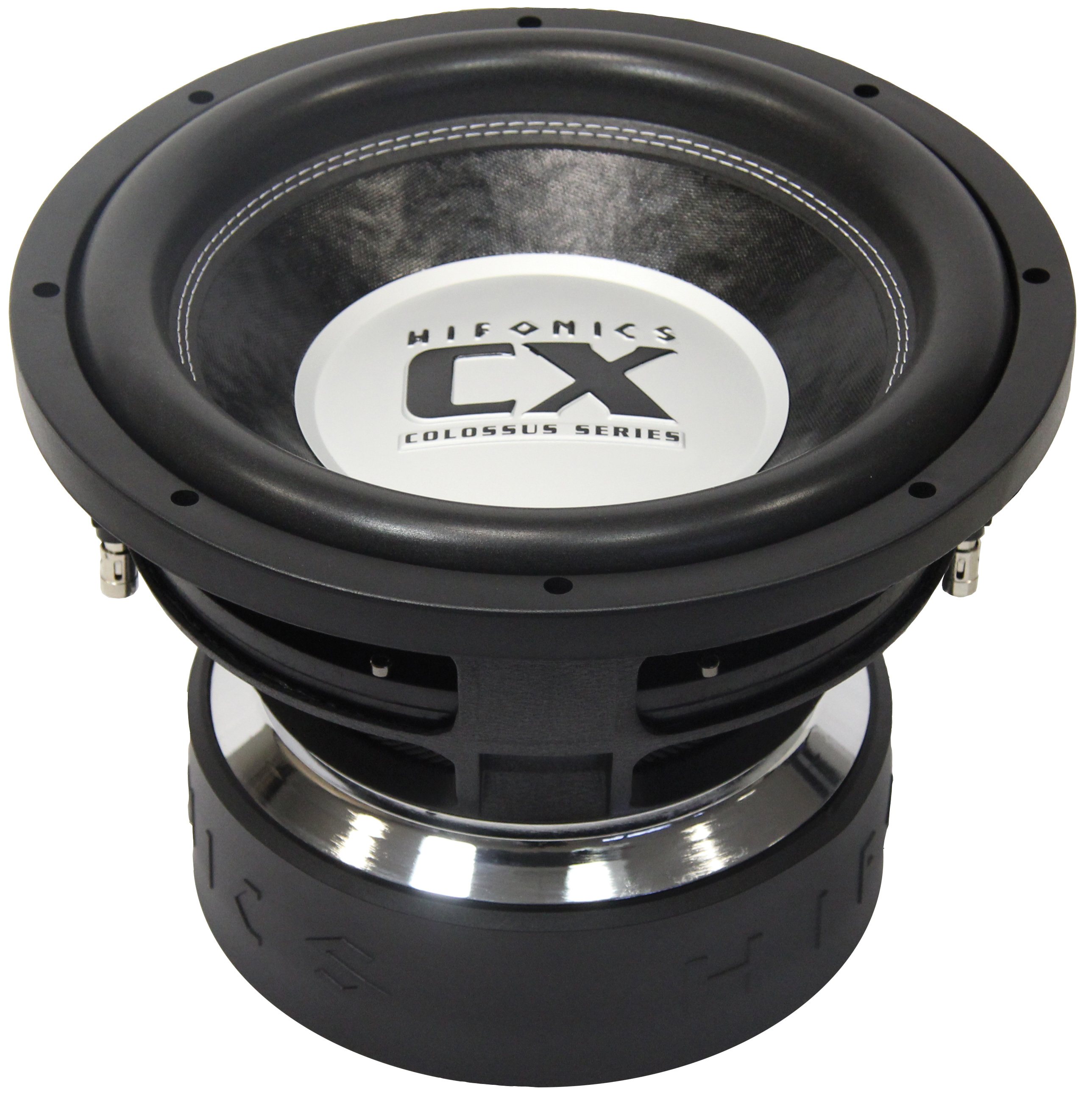 HiFonics CX12D2 Subwoofer