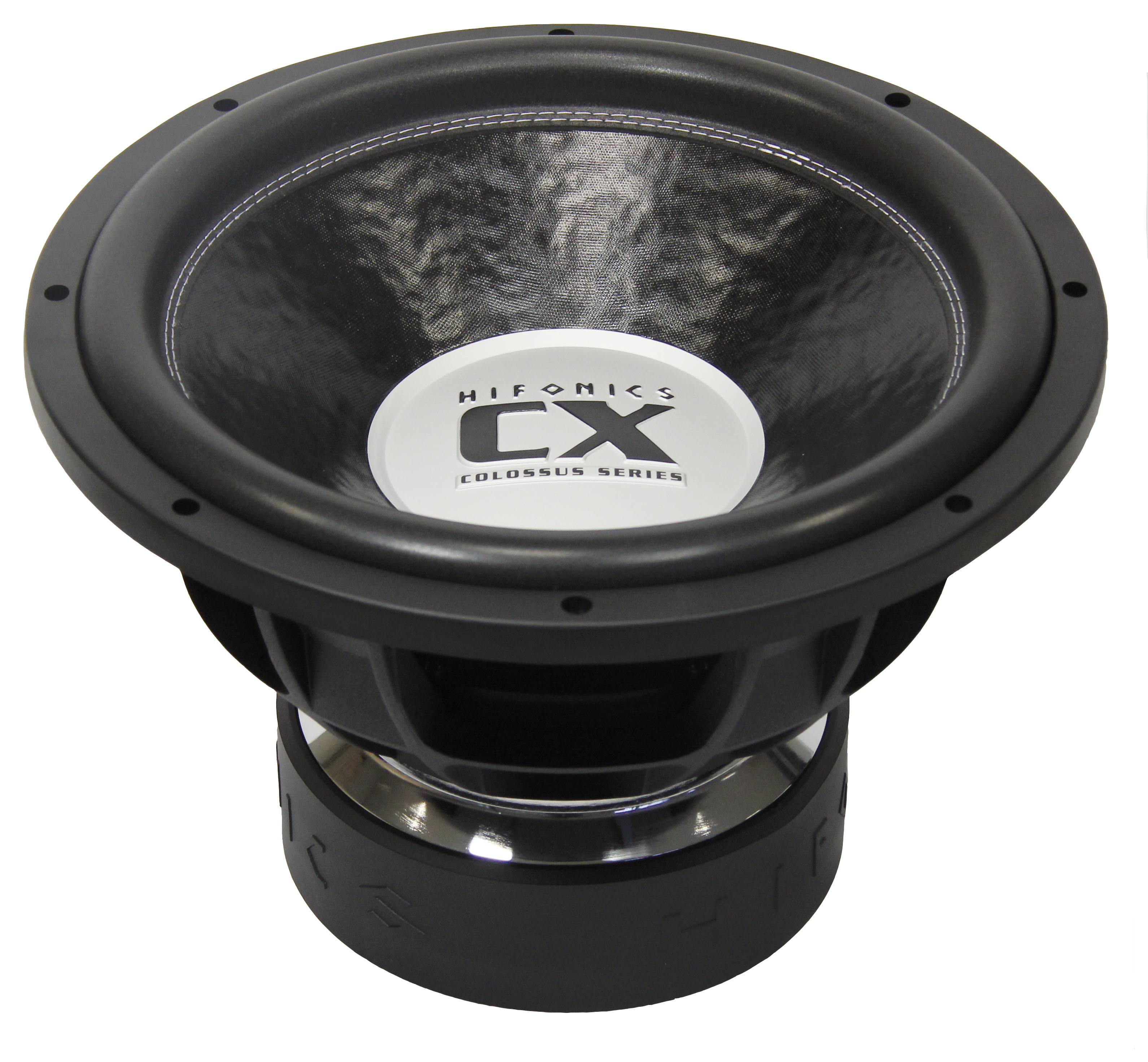 HiFonics CX15D2 Subwoofer