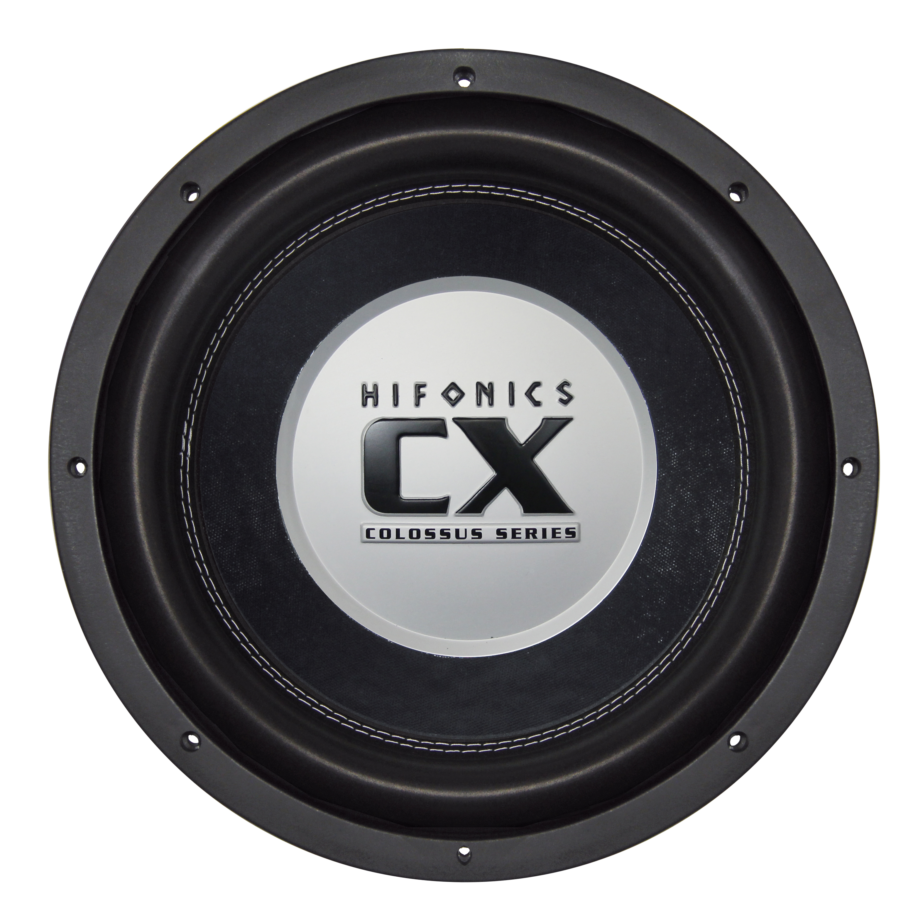 HiFonics CX15D2 Subwoofer