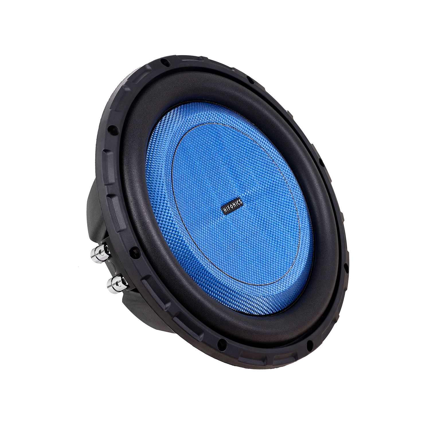 HiFonics HEW10D4S Shallow Subwoofer