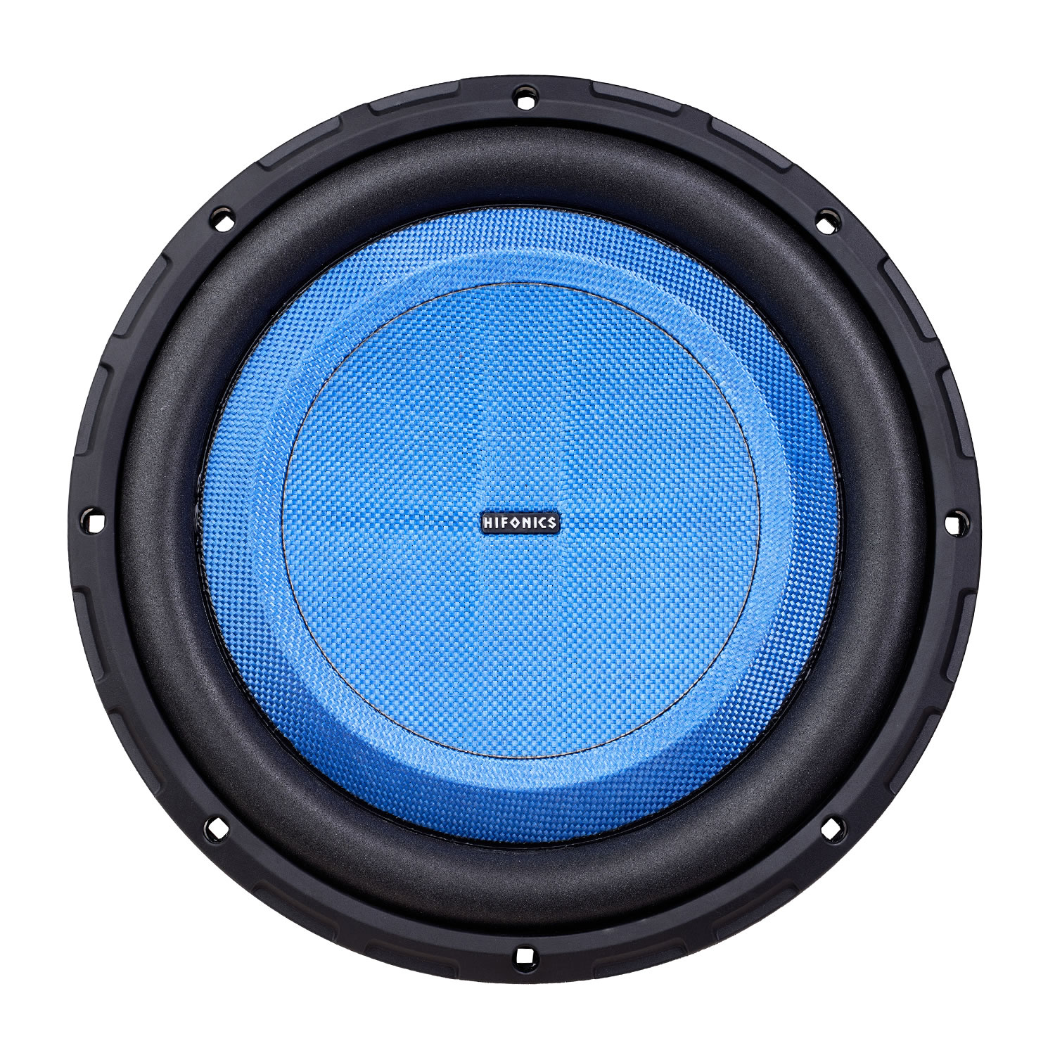 HiFonics HEW12D4S Shallow Subwoofer