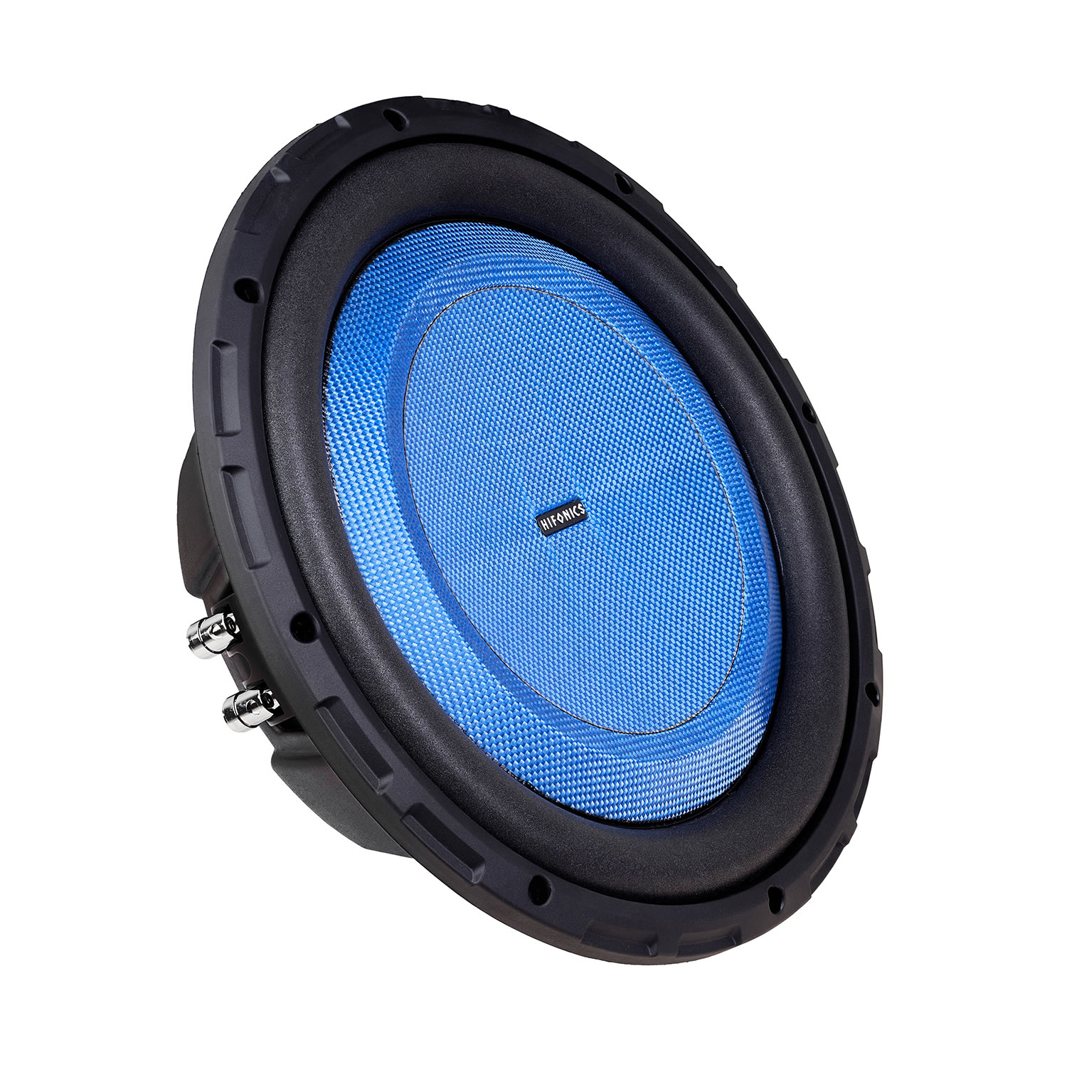 HiFonics HEW12D4S Shallow Subwoofer