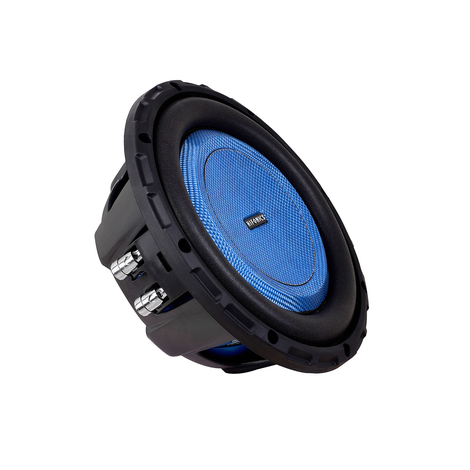 HiFonics HEW8D4S Shallow Subwoofer