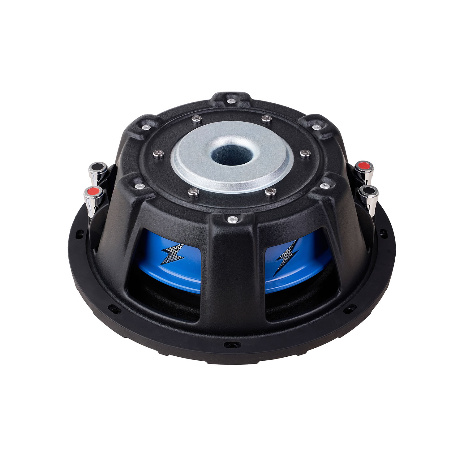 HiFonics HEW8D4S Shallow Subwoofer
