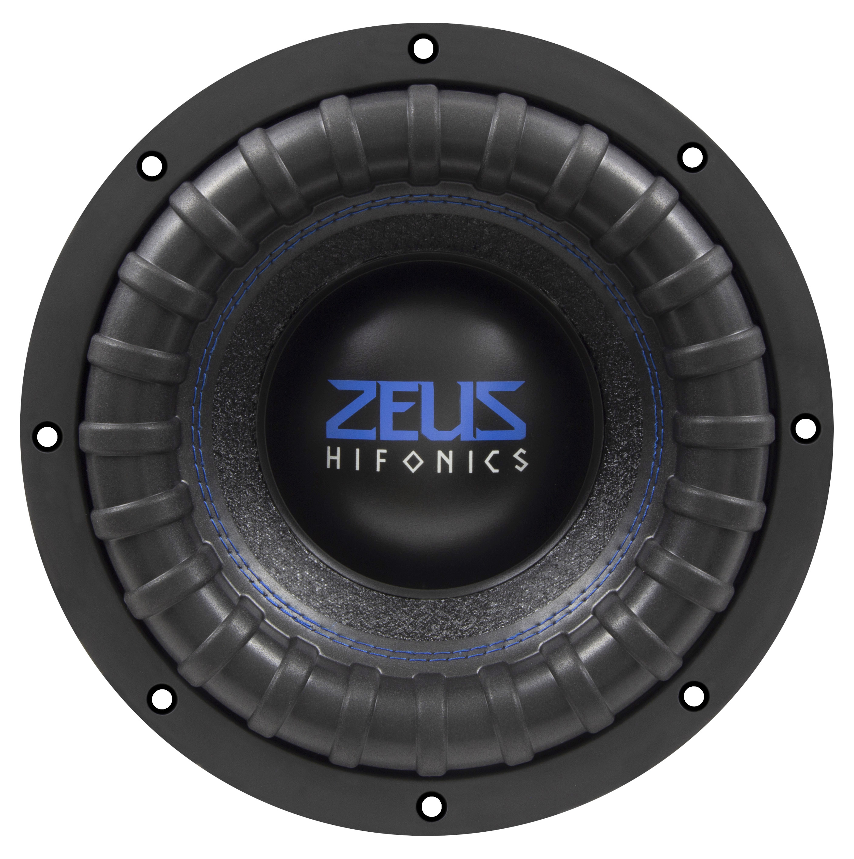 HiFonics ZRX10D2 Subwoofer
