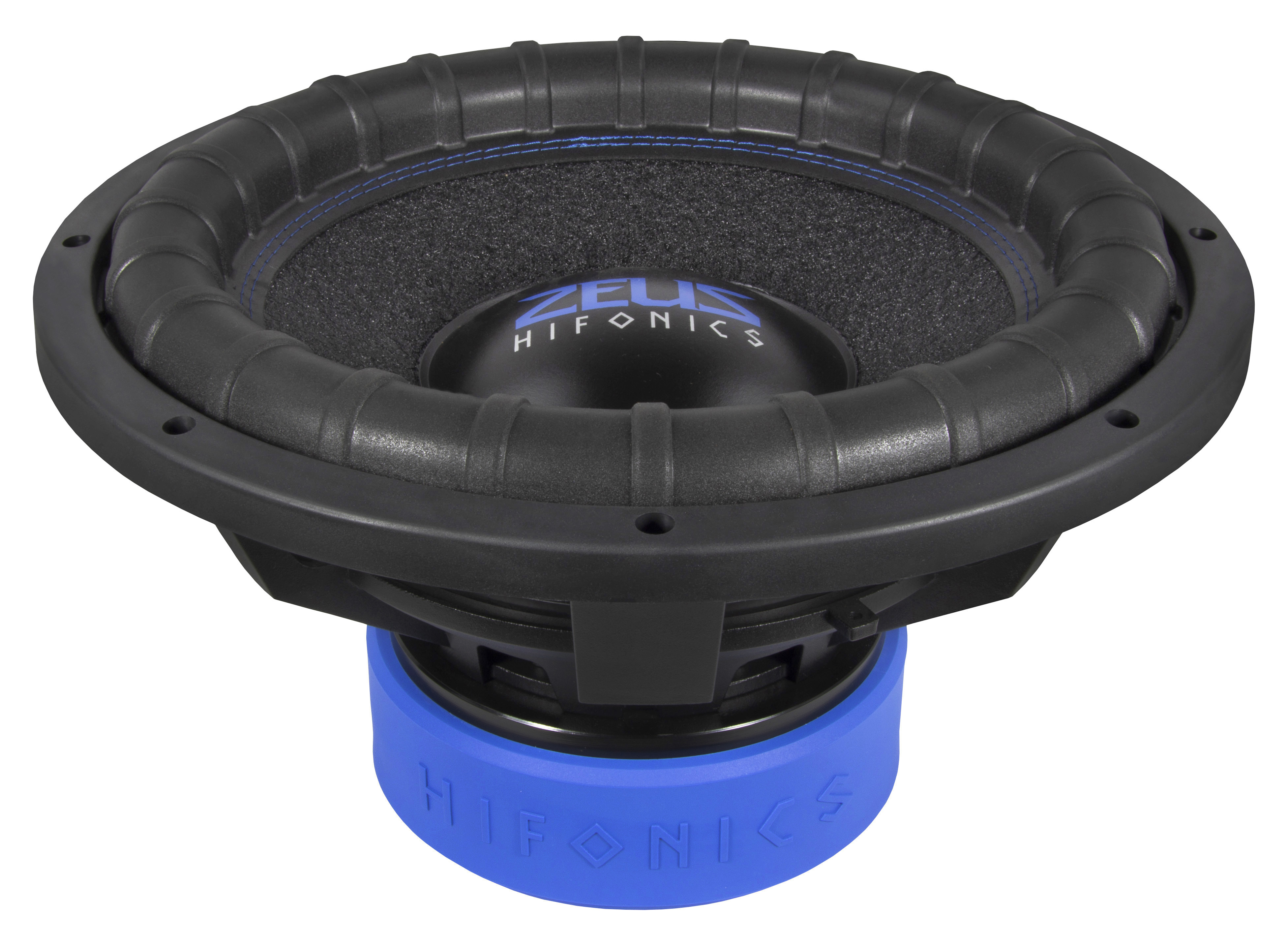 HiFonics ZRX15D2 Subwoofer