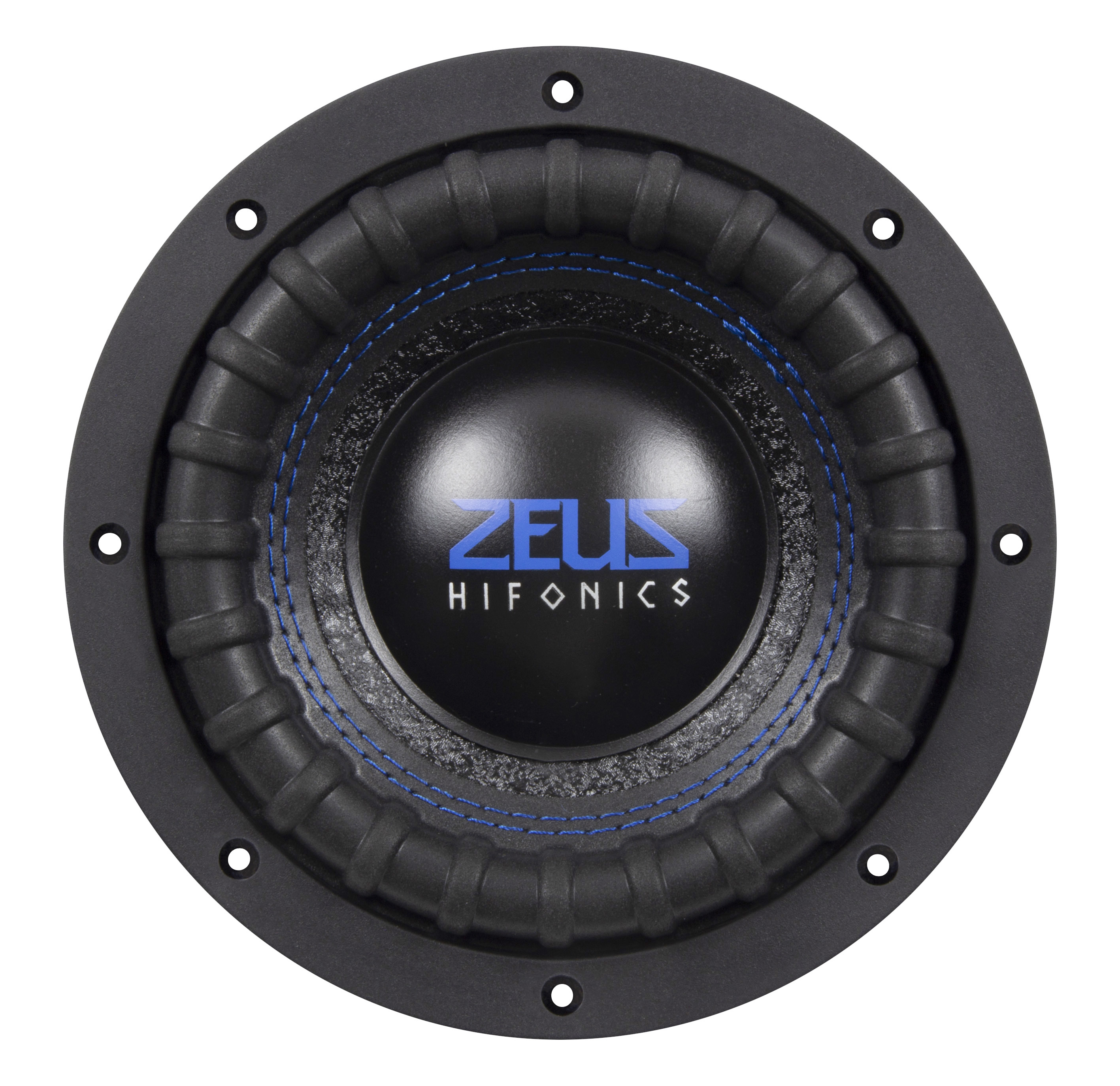 HiFonics ZRX6D2 Subwoofer