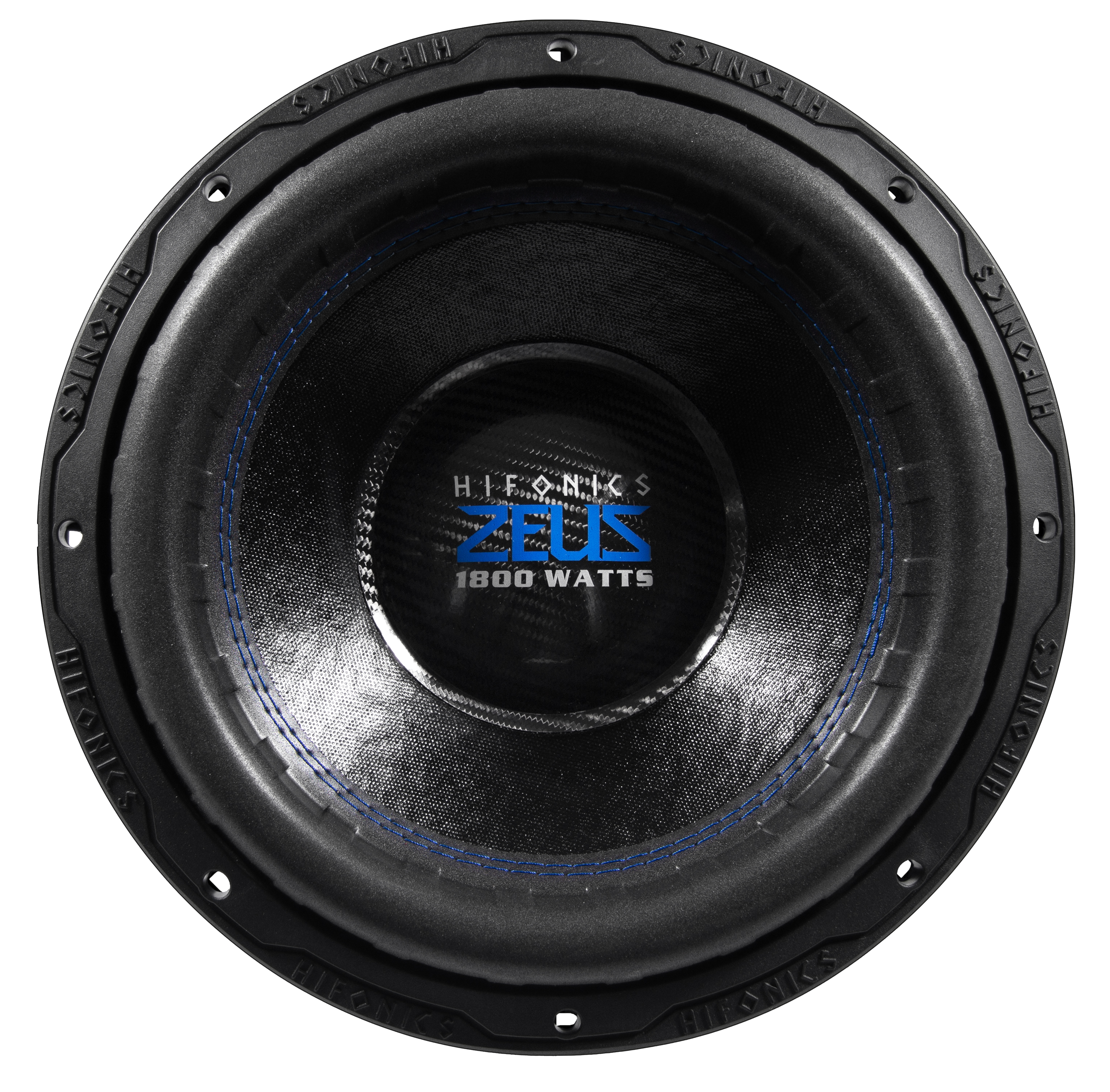 HiFonics ZSPL12D2 Subwoofer