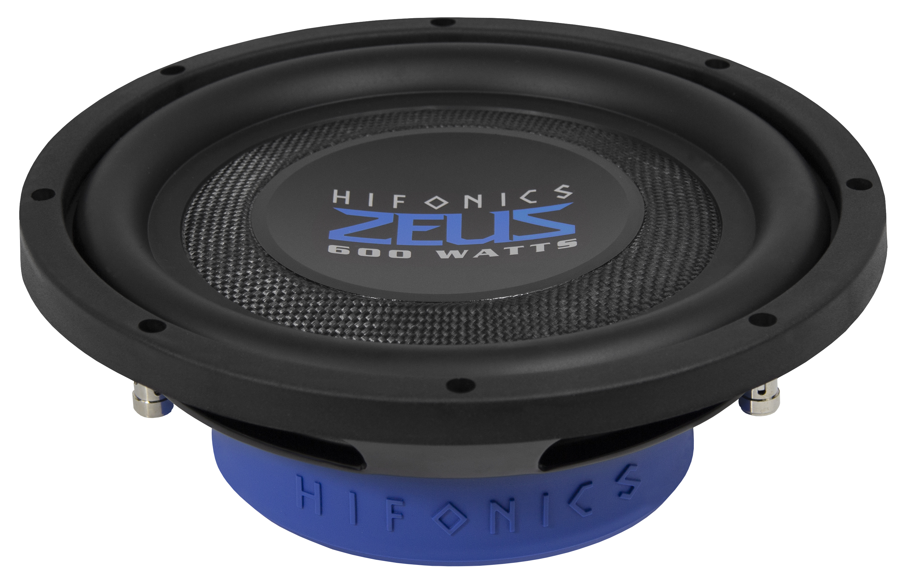 HiFonics ZST10D2 Shallow Subwoofer