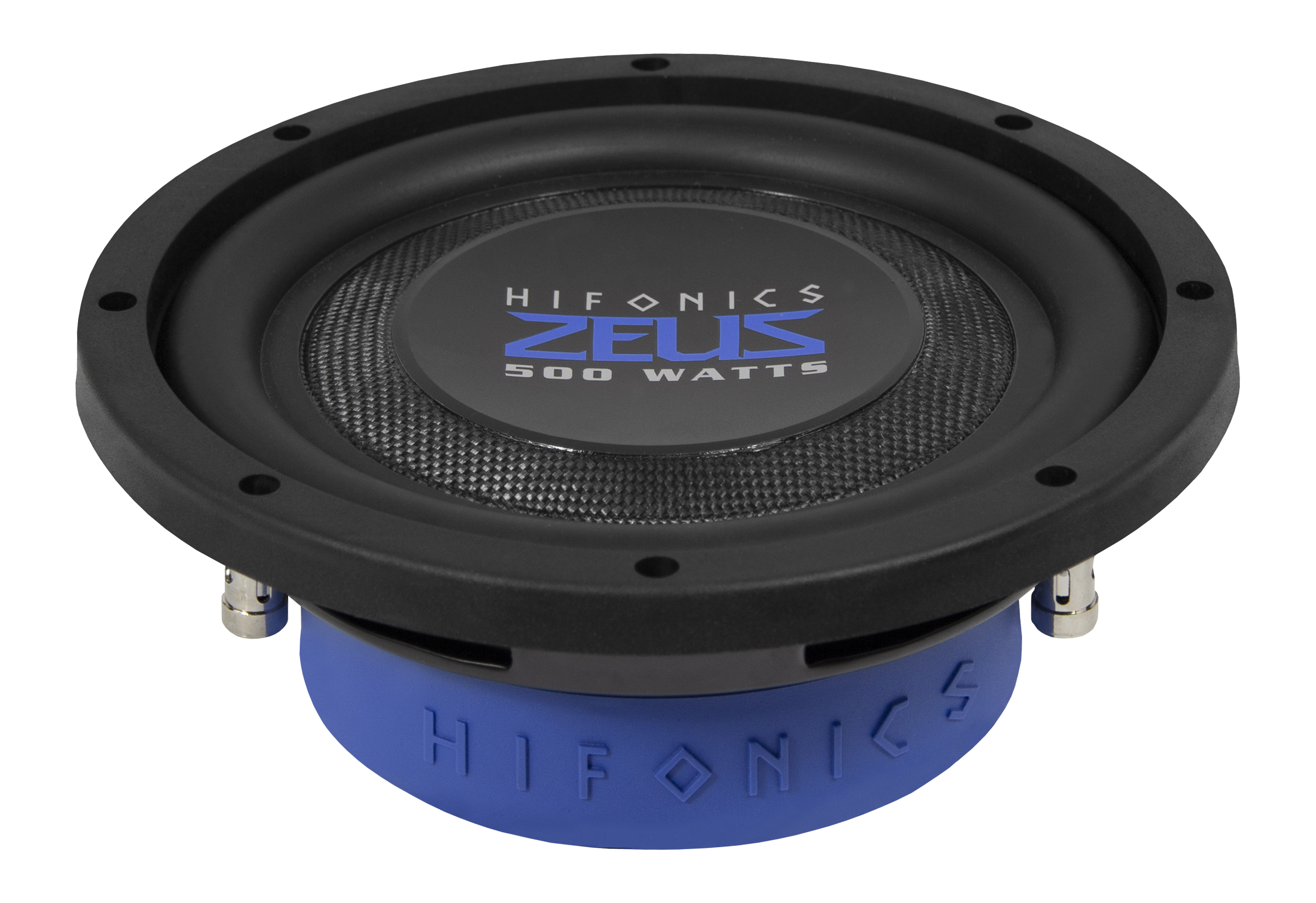 HiFonics ZST8D4 Shallow Subwoofer