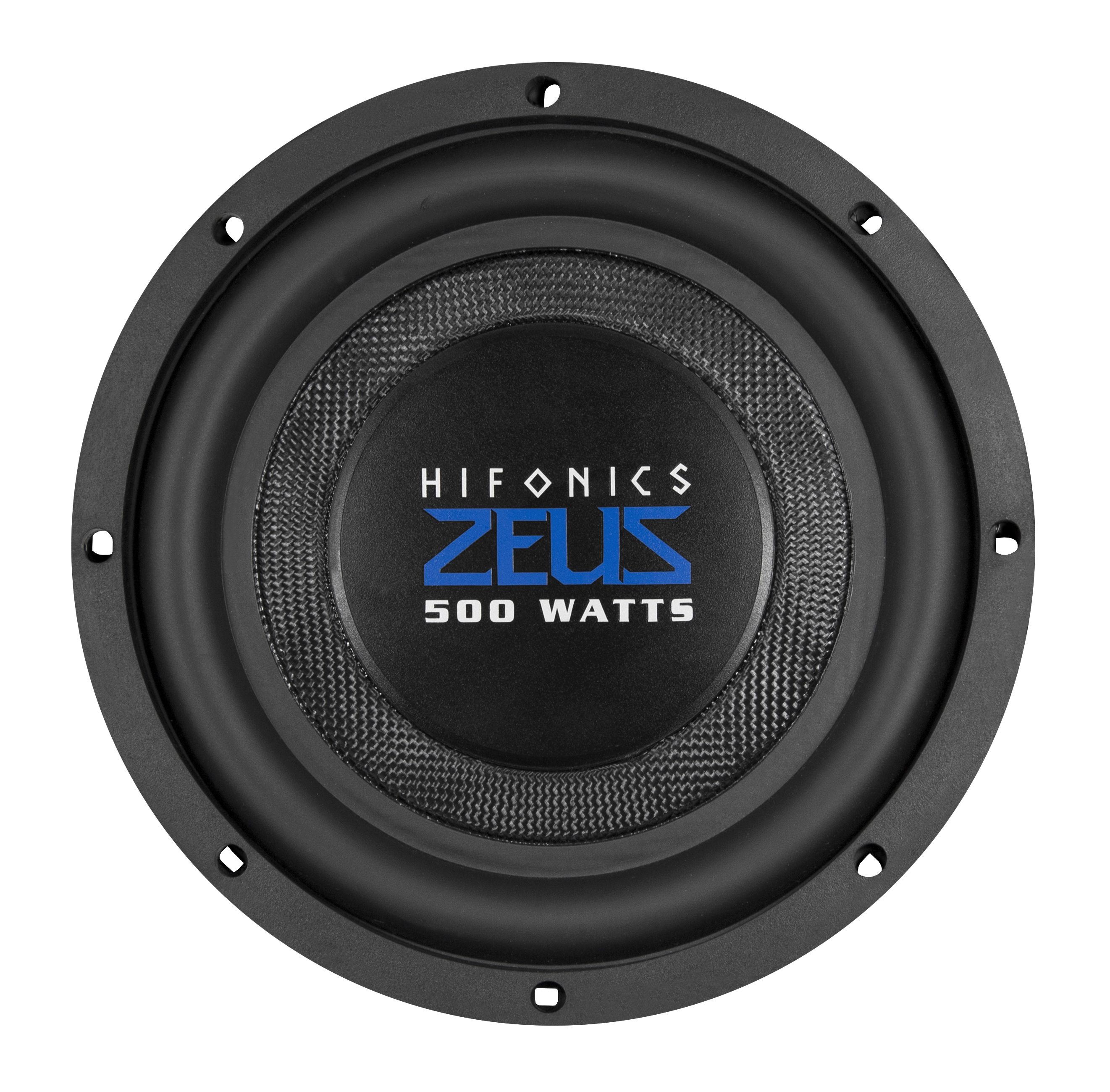 HiFonics ZST8D4 Shallow Subwoofer
