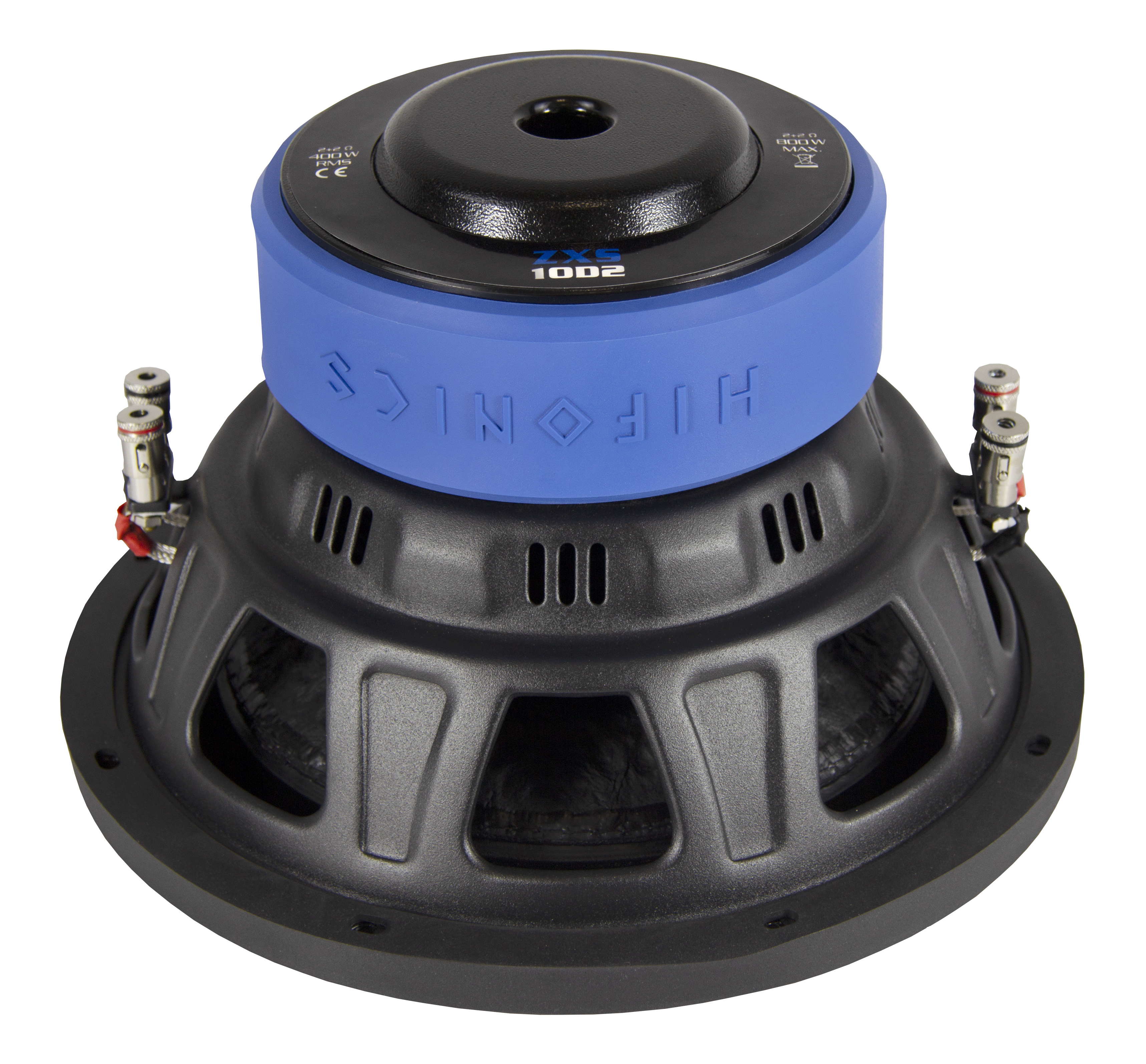 HiFonics ZXS10D2 Subwoofer